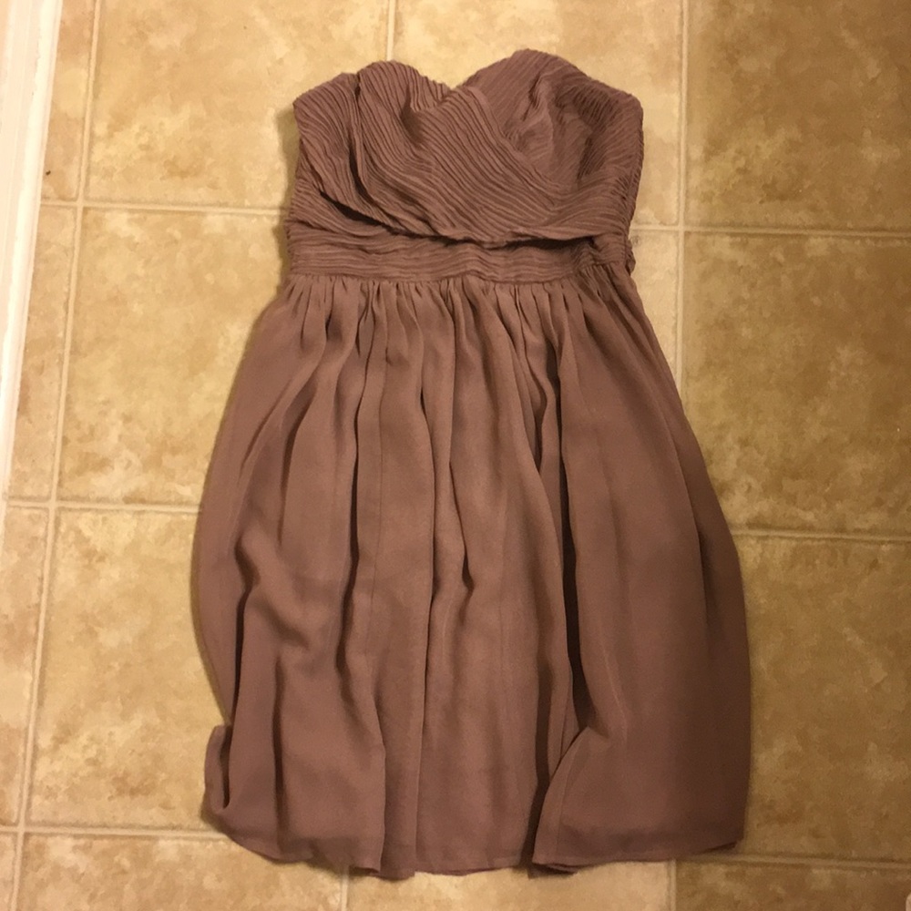 Bridesmaid OR prom dress